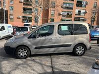 Usado Peugeot Partner Tepee Premium 110 CV (80 kW) 2010 Beige Monovolumen