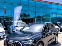Usado Audi Q3 Sport 150 CV (110 kW) 2021 Negro SUV