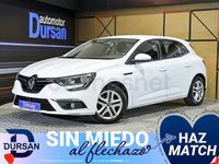 Usado Renault Mégane IV Intens 132 CV (97 kW) 2016 Blanco Utilitario