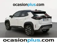 Usado Toyota Yaris Cross Edition 130 CV (95 kW) 2024 Blanco SUV
