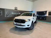 Usado Ford Ranger Limited 170 CV (125 kW) 2022 Blanco Pickup/Camioneta