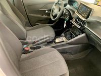 Nuevo Peugeot 208 Allure 110 CV (80 kW) 2025 Negro Utilitario