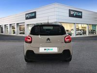 Usado Citroën C3 PureTech 83 CV (61 kW) 2021 Blanco Utilitario