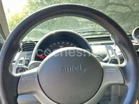 Usado Smart ForTwo Cabrio Brabus 75 CV (55 kW) 2004 Negro Descapotable