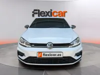 Usado VW Golf VII R 300 CV (220 kW) 2019 Blanco Berlina