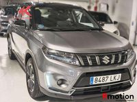 Usado Suzuki Vitara GLX 129 CV (94 kW) 2020 Negro SUV