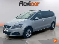 Usado Seat Alhambra Style 150 CV (110 kW) 2022 Gris Monovolumen