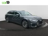 Usado Audi A6 Sport 204 CV (150 kW) 2020 Gris / plata Berlina