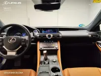 Usado Lexus RC300h Executive Line 223 CV (164 kW) 2020 Azul Coupe