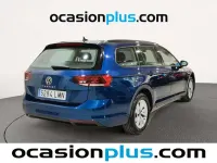 Usado VW Passat Business 150 HP (110 kW) 2021 Azul Carrinha