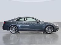 Usado Audi A5 S-Line 190 CV (139 kW) 2017 Gris Coupe