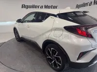 Usado Toyota C-HR Advance 184 CV (135 kW) 2022 Blanco SUV