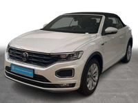 Usado VW T-Roc Cabriolet R-line 150 CV (110 kW) 2021 Blanco Descapotable