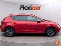 Brugt Seat Leon ST Style 116 HK (85 kW) 2019 Rød Stationcar