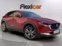 Usado Mazda CX-30 Sky 150 CV (110 kW) 2024 Rojo SUV