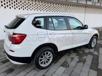 Usado BMW X3 184 CV (135 kW) 2012 Blanco SUV