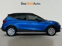 Usado Seat Arona Style 116 CV (85 kW) 2025 Azul SUV