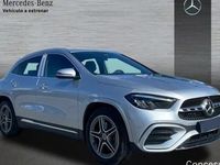 Usado Mercedes GLA200 150 CV (110 kW) 2024 Plata SUV