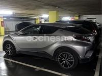 Usado Toyota C-HR Plus 122 CV (89 kW) 2017 Gris / plata SUV