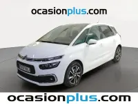Usado Citroën C4 Picasso Feel 120 CV (88 kW) 2018 Blanco Monovolumen