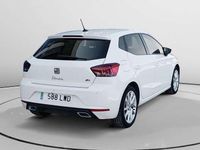 Usado Seat Ibiza FR 111 CV (81 kW) 2022 Blanco Utilitario