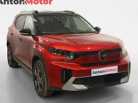 Ny Citroën C3 Aircross 101 HK (74 kW) 2025 Rød SUV