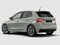 Nuevo Skoda Fabia Monte Carlo 150 CV (110 kW) 2026 Verde Utilitario