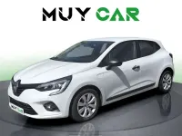 Usado Renault Clio Business 86 CV (63 kW) 2021 Blanco Utilitario
