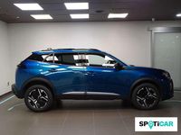 Usado Peugeot 2008 Allure 101 CV (74 kW) 2025 Azul SUV