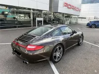 Usado Porsche 911 Carrera 4S 385 CV (283 kW) 2009 Marrón Coupe