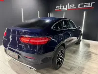 Usado Mercedes GLC250 204 CV (150 kW) 2018 Azul SUV