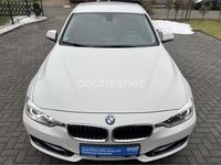 Usado BMW 328 245 CV (180 kW) 2014 Blanco Berlina