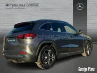 Usado Mercedes GLA200 150 CV (110 kW) 2022 Gris / plata SUV
