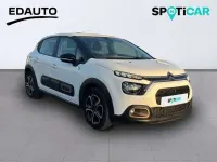 Usado Citroën C3 PureTech 83 CV (61 kW) 2023 Blanco Utilitario