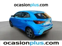 Usado MG MG3 Comfort 195 CV (143 kW) 2025 Azul Utilitario