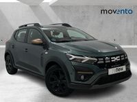 Usado Dacia Sandero Extreme 110 CV (80 kW) 2024 Verde Berlina