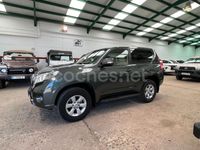 Usado Toyota Land Cruiser 177 CV (130 kW) 2017 Verde SUV