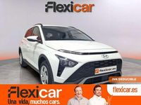 Usado Hyundai Bayon 84 CV (61 kW) 2023 Blanco SUV