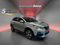 Usado Peugeot 3008 Active 131 CV (96 kW) 2019 Plateado SUV