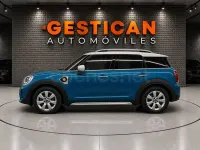 Usado Mini Cooper S Countryman 220 CV (161 kW) 2022 Azul SUV