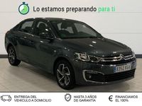Usado Citroën C-Elysee I Shine 115 CV (84 kW) 2017 Gris Berlina