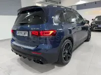 Usado Mercedes GLB35 306 CV (225 kW) 2021 Azul SUV