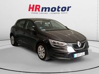 Usado Renault Mégane IV Intens 117 CV (86 kW) 2022 Negro Utilitario