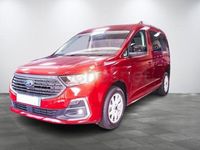 Nuevo Ford Tourneo Connect Titanium 122 CV (89 kW) 2025 Rojo Monovolumen