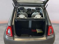 Usado Fiat 500 69 CV (50 kW) 2020 Gris Utilitario