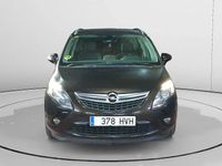 Usado Opel Zafira Excellence 165 HP (121 kW) 2014 Castanho Monovolume