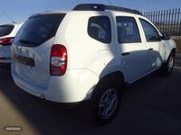 Usado Dacia Duster 90 CV (66 kW) 2017 Blanco SUV