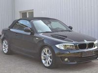 Usado BMW 118 Cabriolet 143 CV (105 kW) 2012 Negro Descapotable