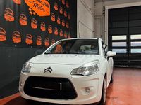 Usado Citroën C3 Tonic 73 CV (53 kW) 2012 Blanco Berlina