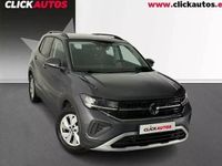 Usado VW T-Cross Life 95 CV (69 kW) 2024 SUV